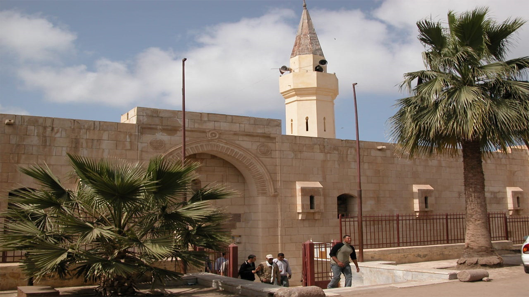 قلعة قايتباي برشيد