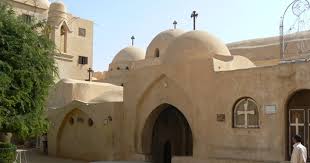 دير السيدة العذراء (السريان)