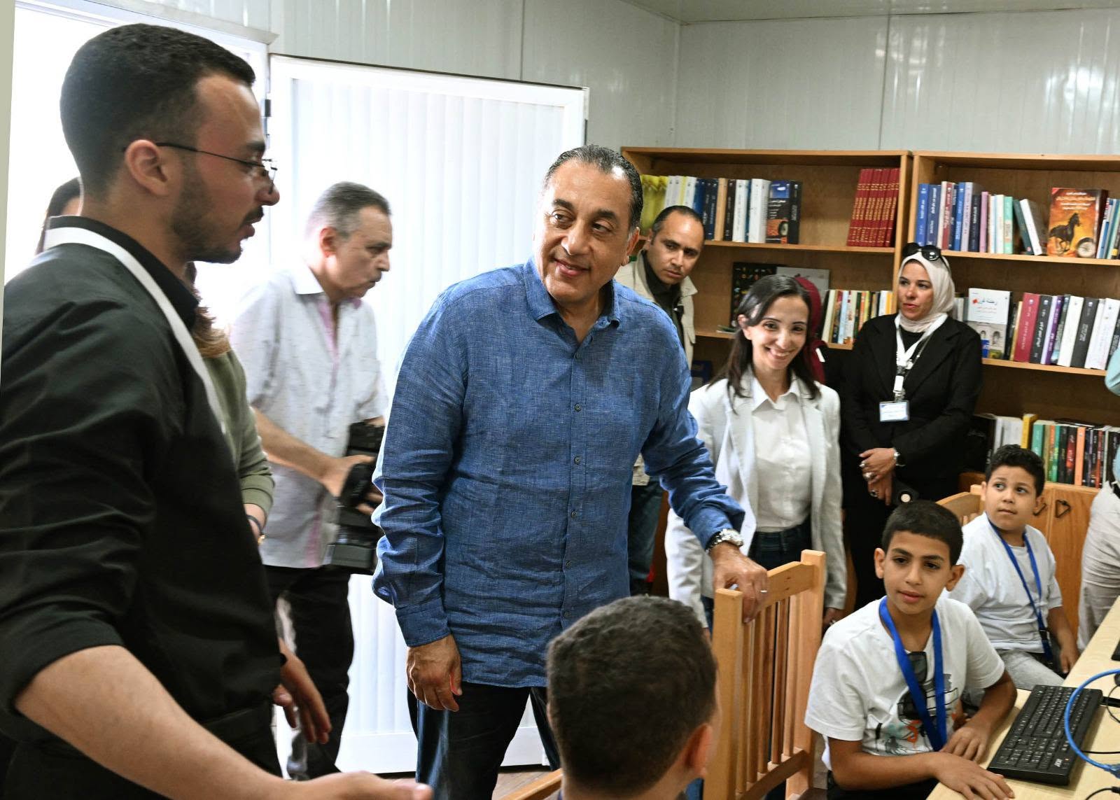 زيارة رئيس الوزراء