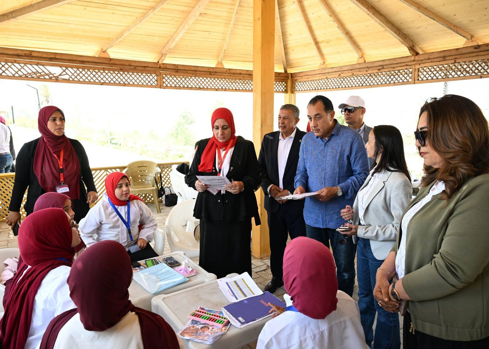 زيارة رئيس الوزراء