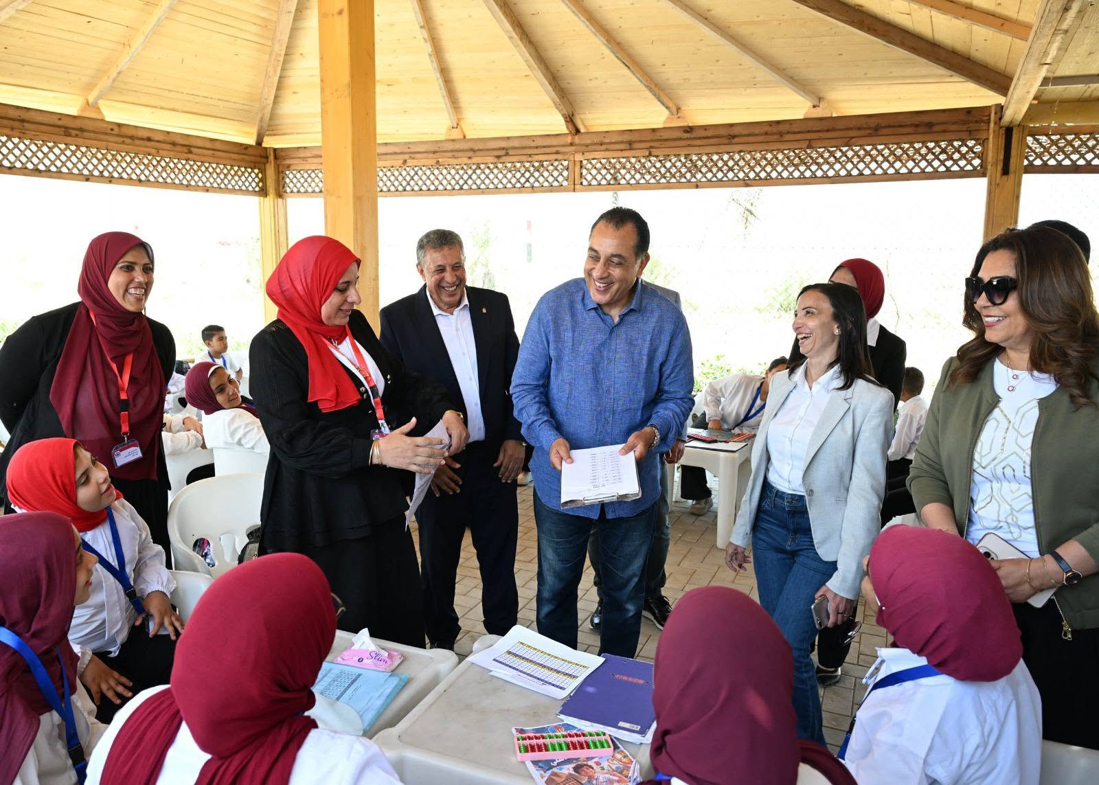 زيارة رئيس الوزراء