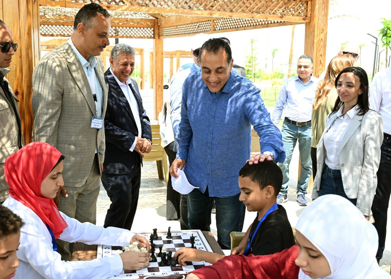 زيارة رئيس الوزراء