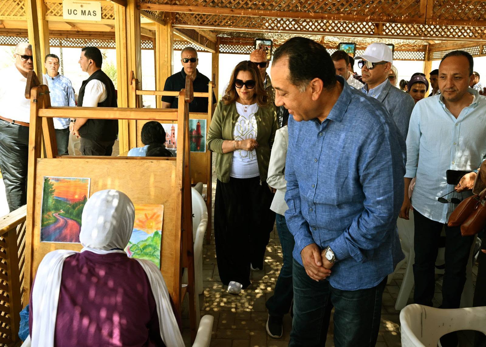 زيارة رئيس الوزراء