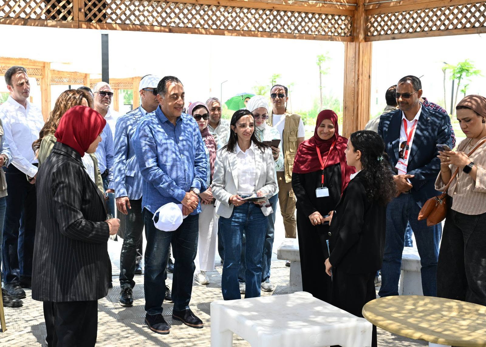 زيارة رئيس الوزراء