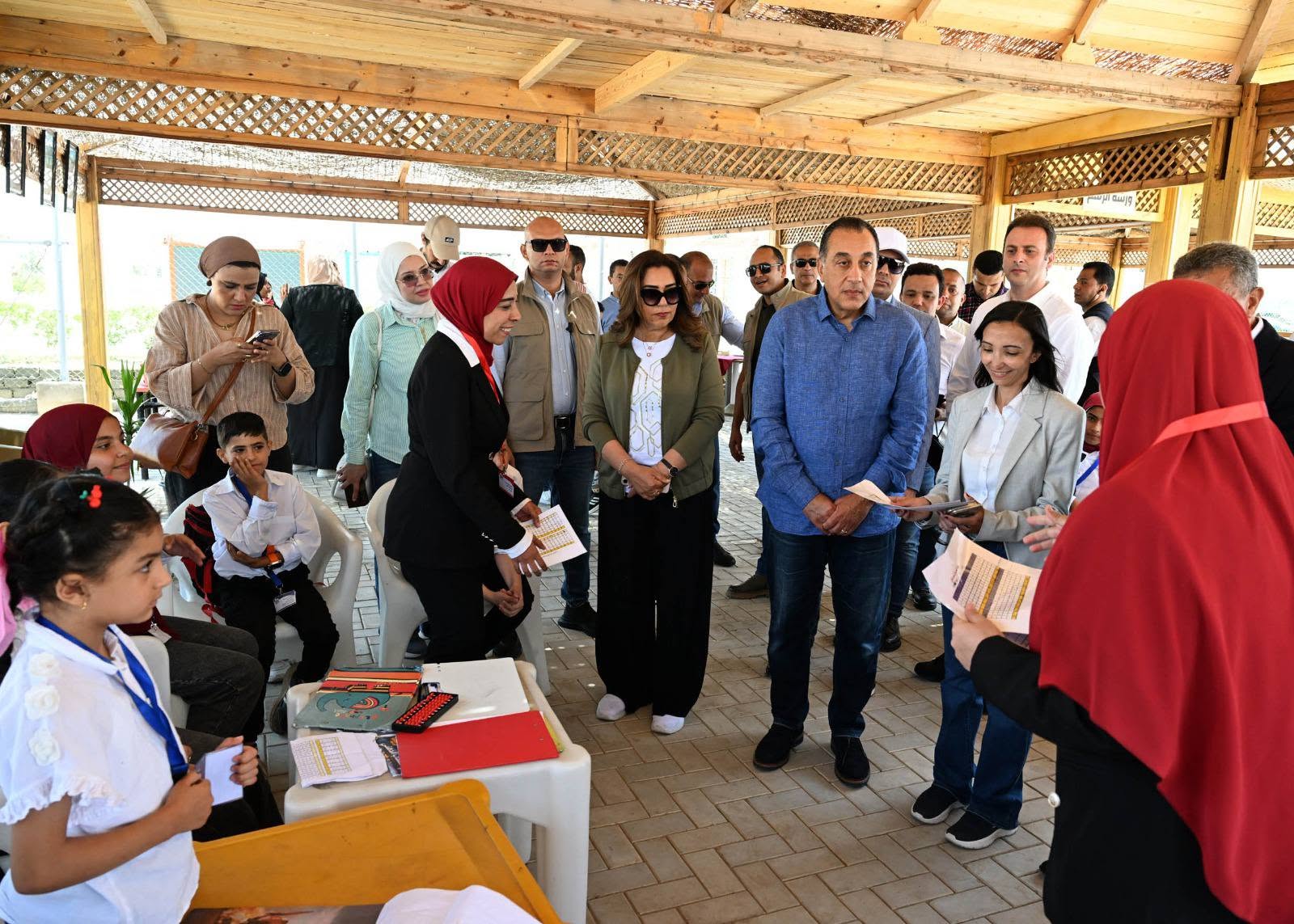 زيارة رئيس الوزراء