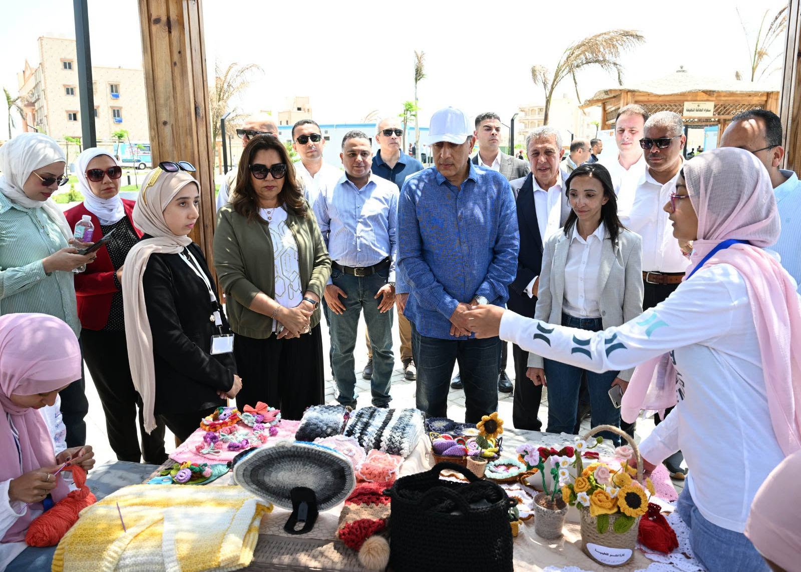 زيارة رئيس الوزراء