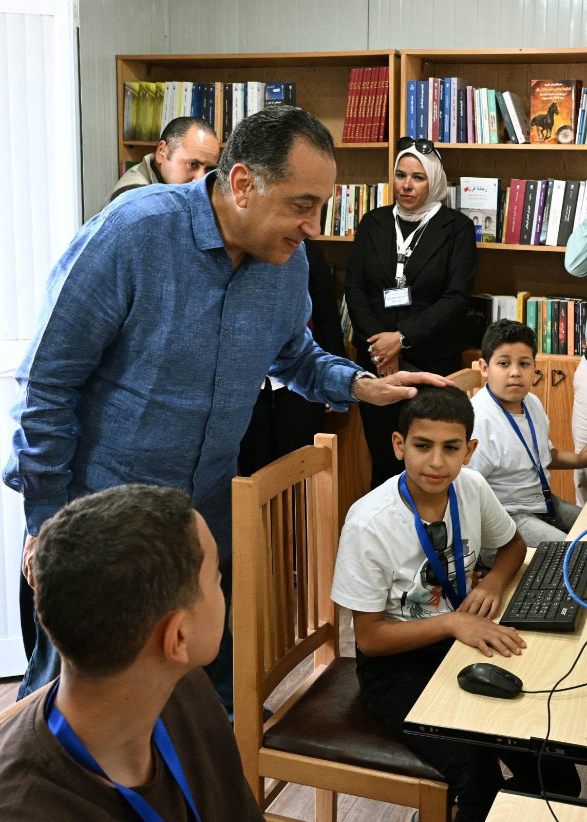 زيارة رئيس الوزراء