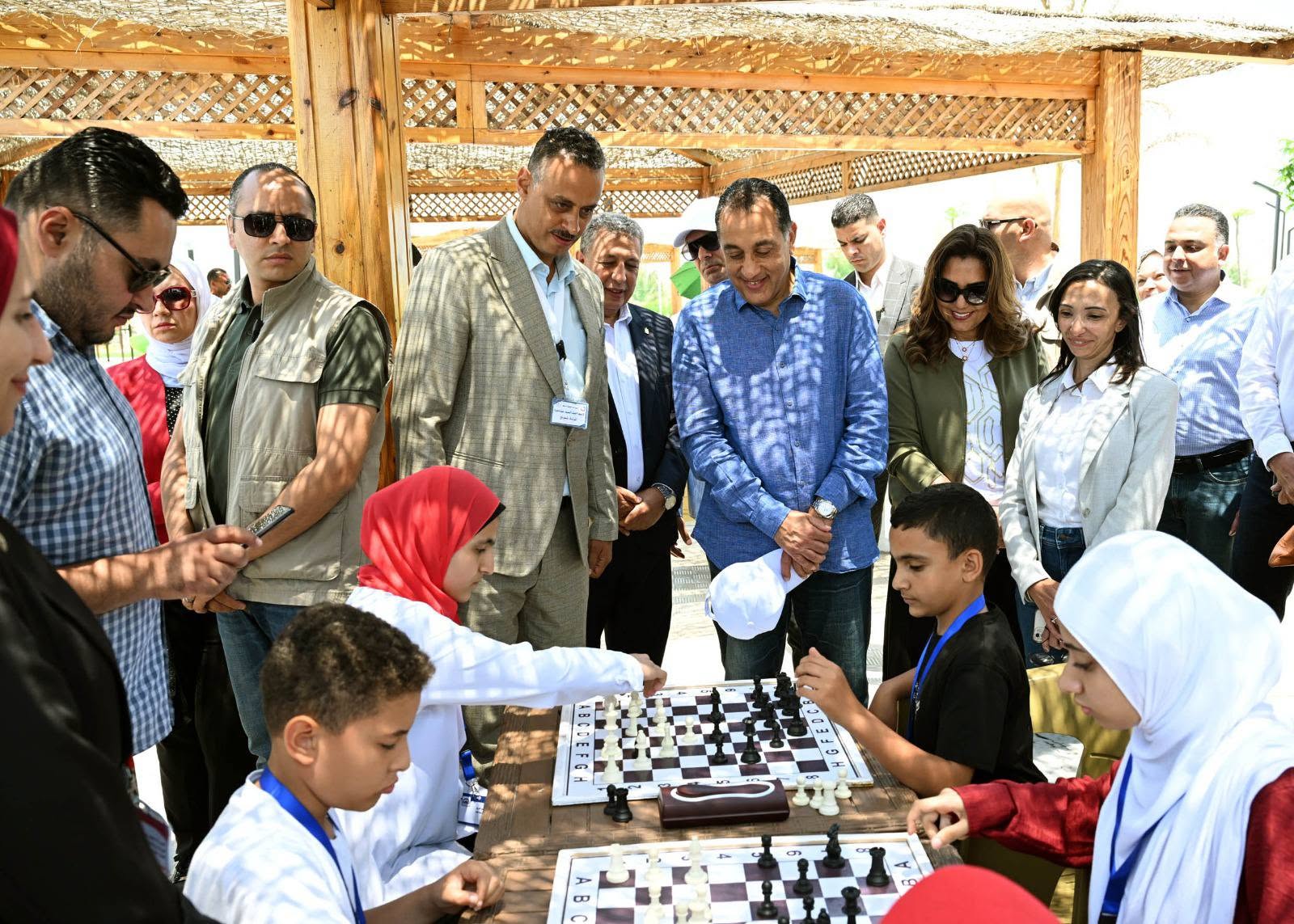 زيارة رئيس الوزراء