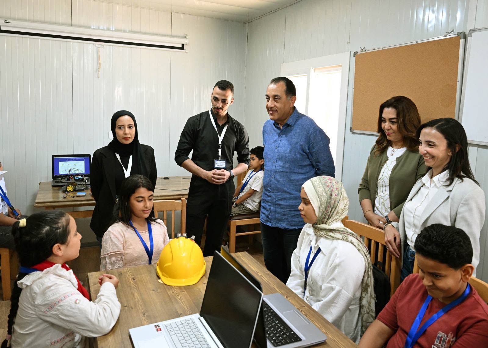 زيارة رئيس الوزراء
