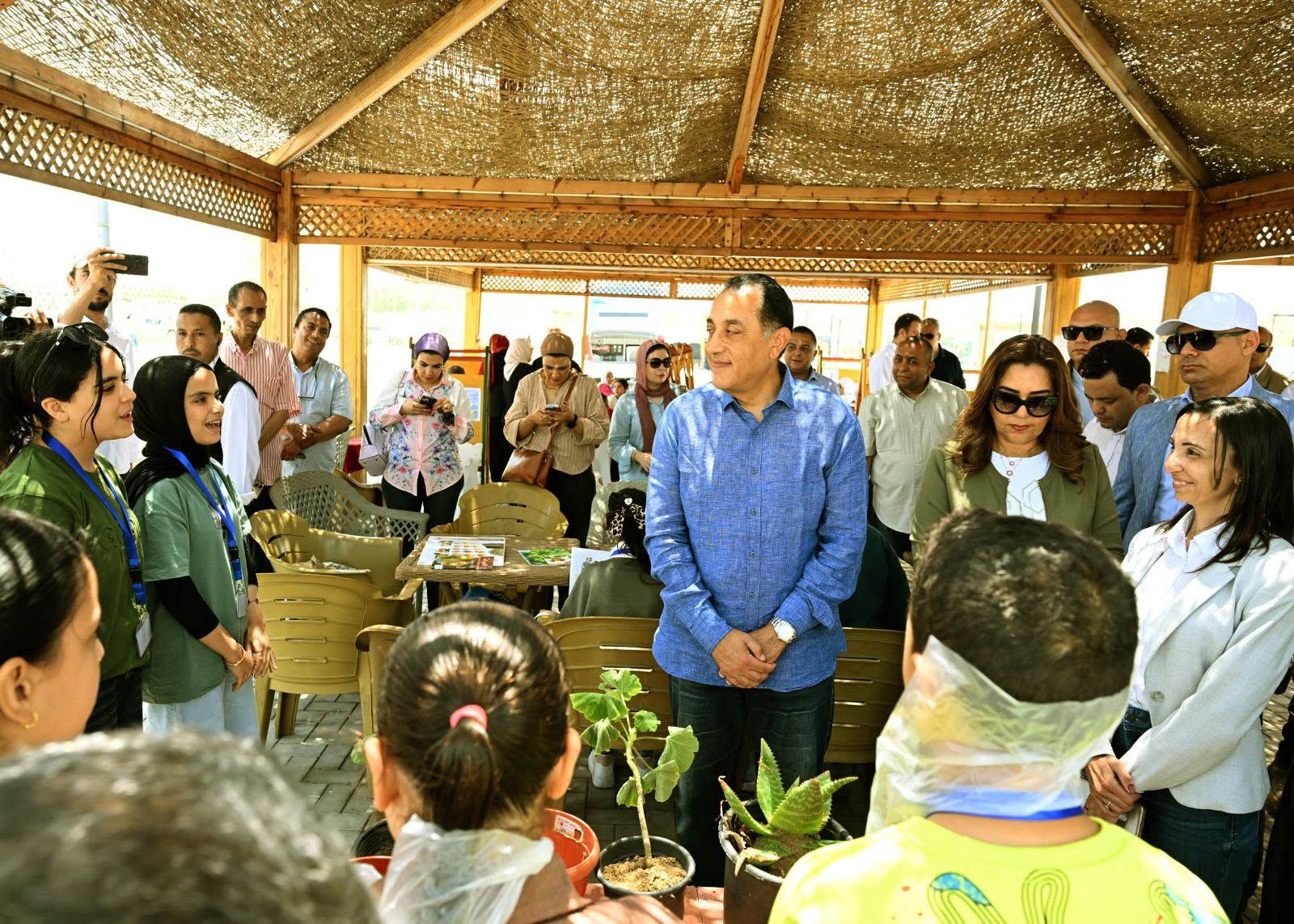 زيارة رئيس الوزراء