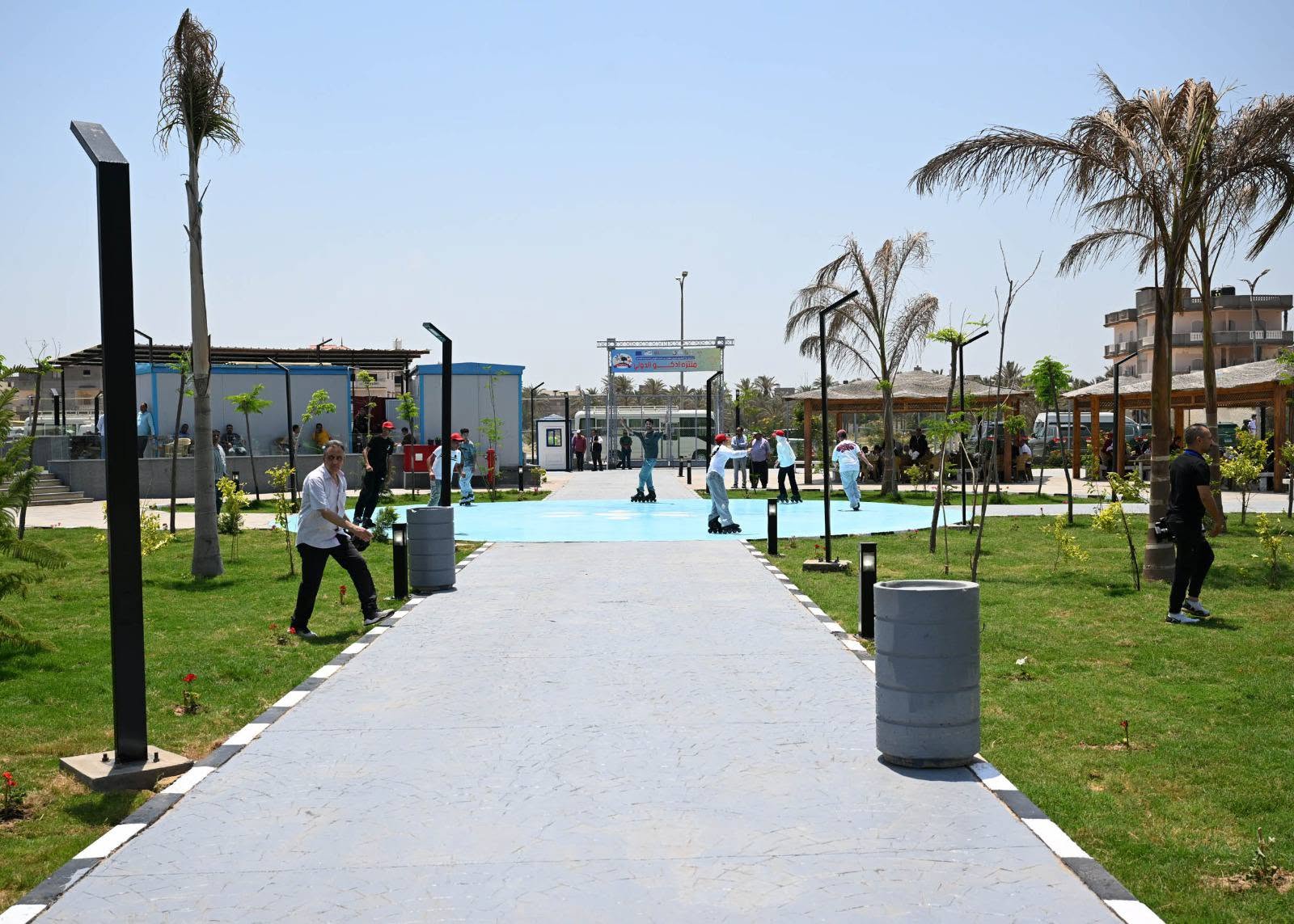 زيارة رئيس الوزراء