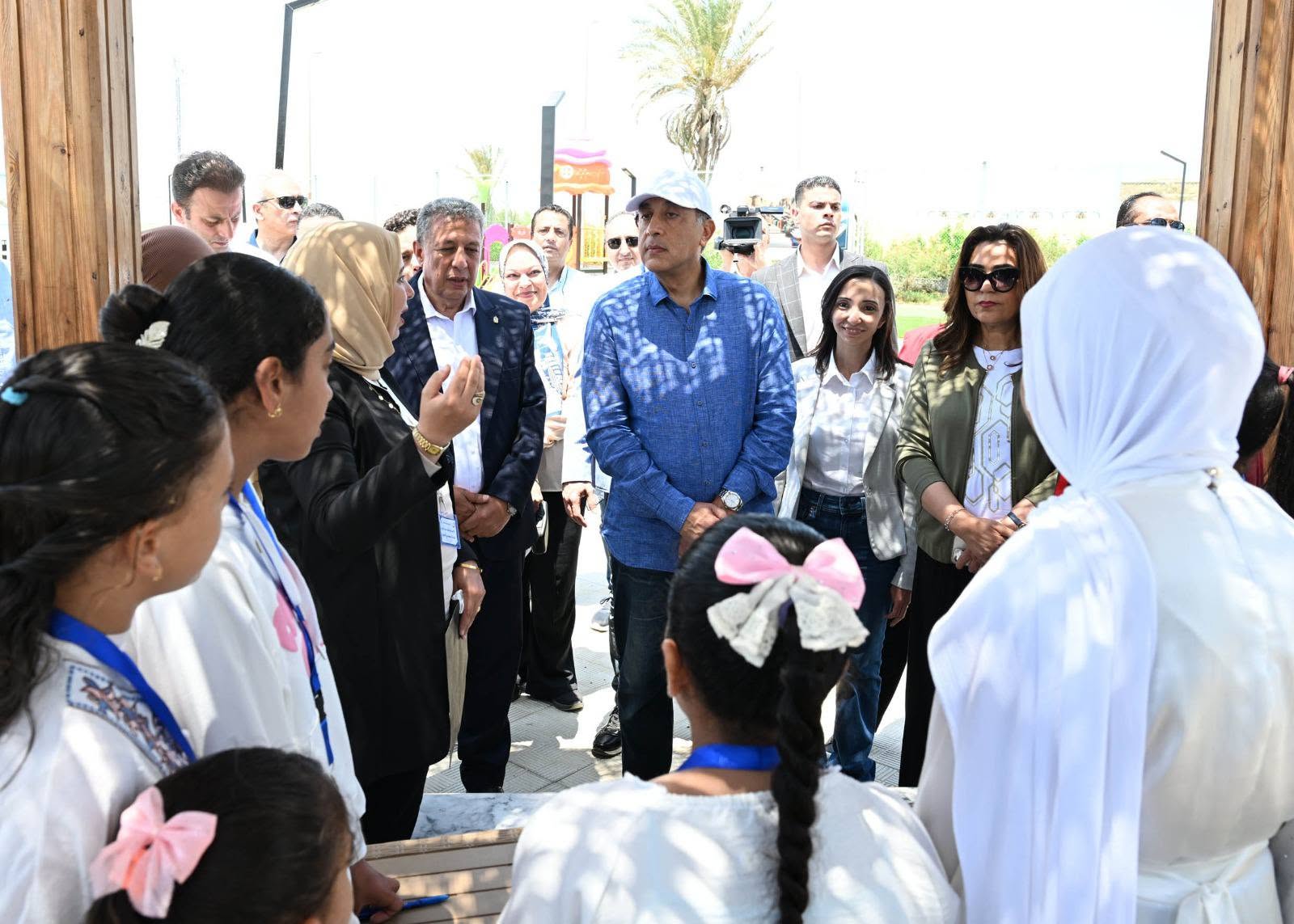 زيارة رئيس الوزراء