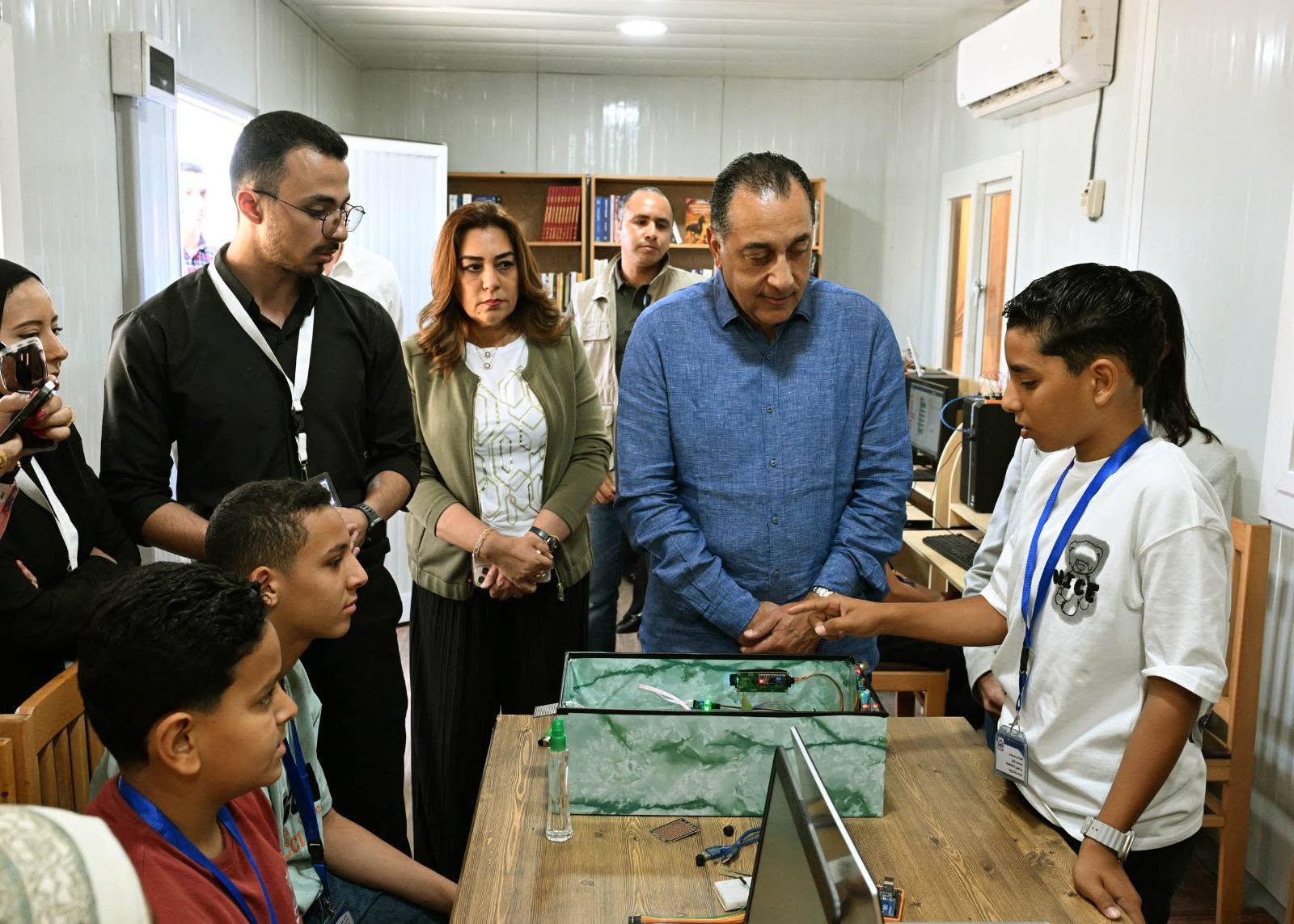 زيارة رئيس الوزراء