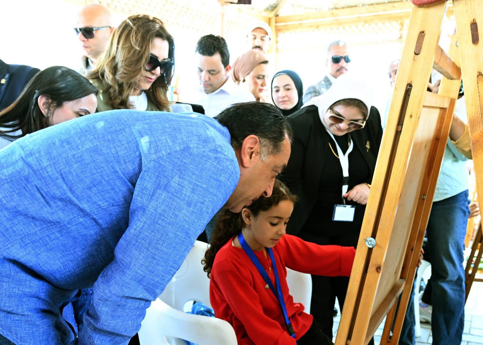 زيارة رئيس الوزراء
