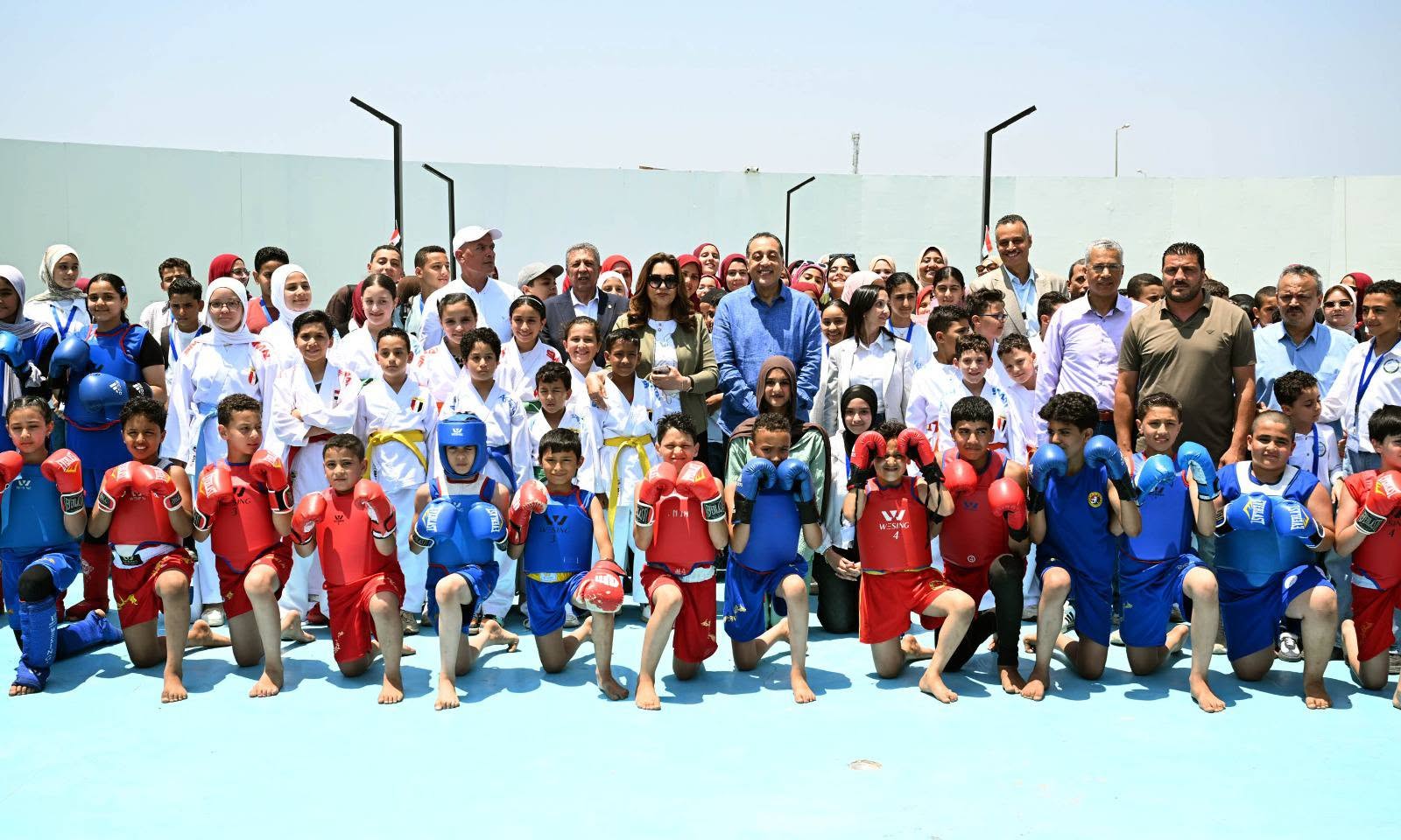 زيارة رئيس الوزراء