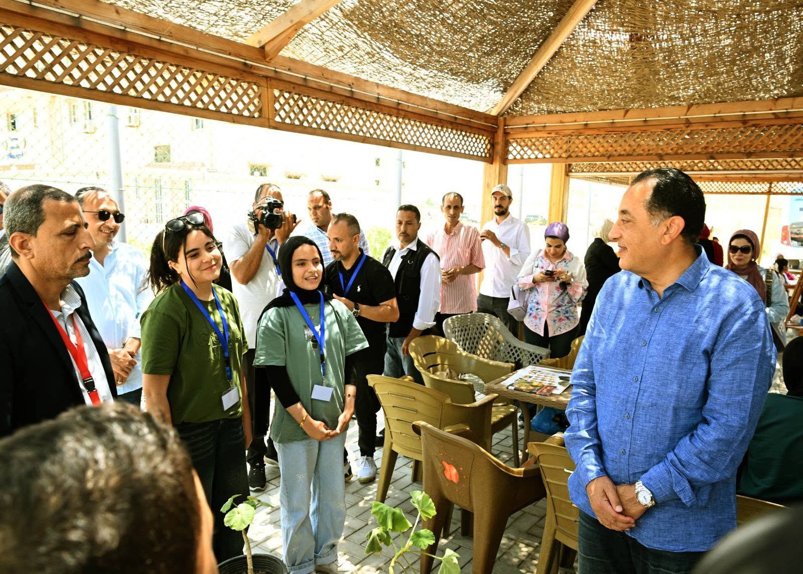 زيارة رئيس الوزراء