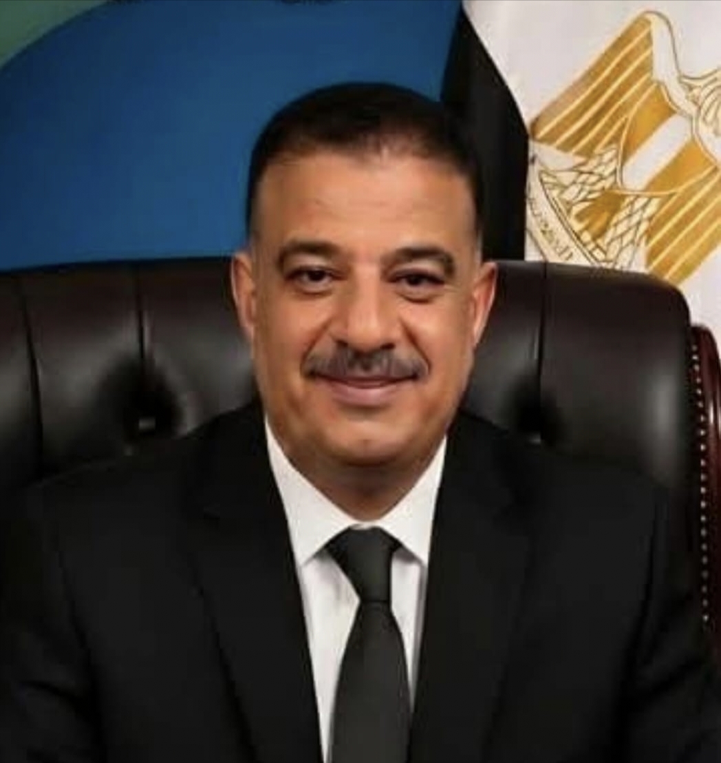 اللواء خالد رسلان